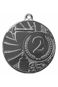 Медаль LD135 серебро