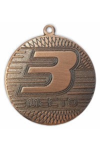 Медаль LD137 бронза