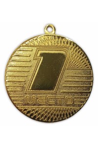 Медаль LD137 золото