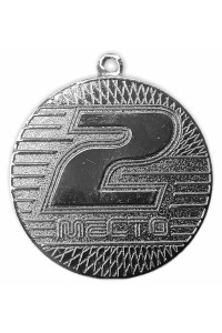 Медаль LD137 серебро