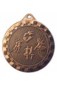 Медаль LD140 (Танцы) бронза