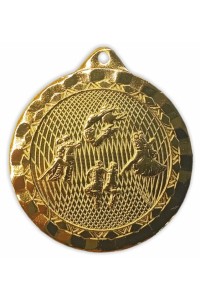 Медаль LD140 (Танцы) золото