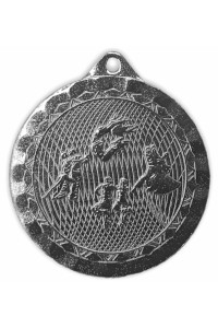 Медаль LD140 (Танцы) серебро