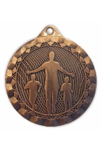 Медаль LD141 (Бег) бронза