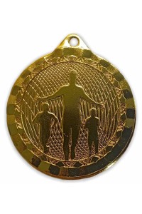 Медаль LD141 (Бег) золото