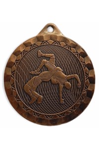 Медаль LD145 (Борьба) бронза