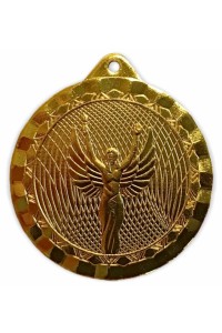 Медаль LD146 (Ника) золото