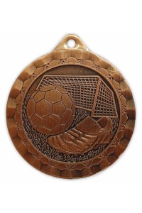 Медаль LD149 (Футбол) бронза