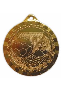 Медаль LD149 (Футбол) золото