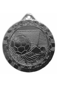 Медаль LD149 (Футбол) серебро