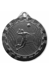 Медаль LD150 (Волейбол) серебро