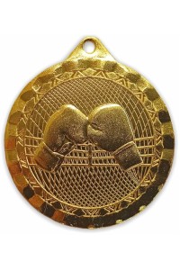 Медаль LD151 (Бокс.Перчатка) золото