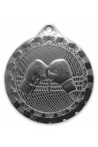 Медаль LD151 (Бокс.Перчатка) серебро