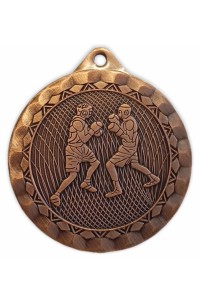 Медаль LD152 (Бокс) бронза
