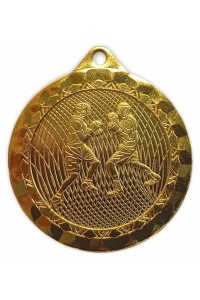 Медаль LD152 (Бокс) золото