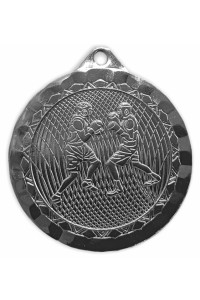 Медаль LD152 (Бокс) серебро