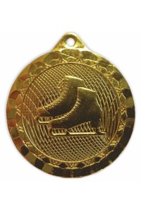 Медаль LD153 (Фигурное катание) золото