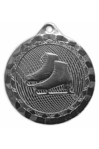 Медаль LD153 (Фигурное катание) серебро