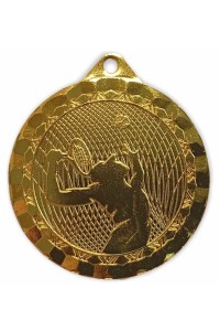 Медаль LD155 (Теннис) золото