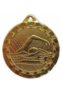 Медаль LD156 (Плавание) золото