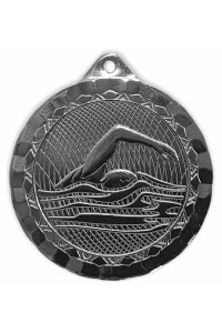 Медаль LD156 (Плавание) серебро