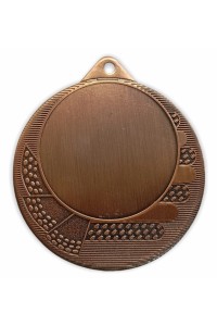 Медаль MD_A70 бронза