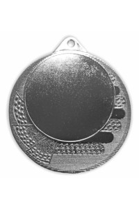 Медаль MD_A70 серебро