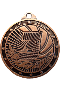 Медаль "Урал" 50 мм, 3 место Медаль "Урал" 50 мм, 3 место