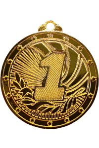 Медаль "Урал" 50 мм, 1 место Медаль "Урал" 50 мм, 1 место