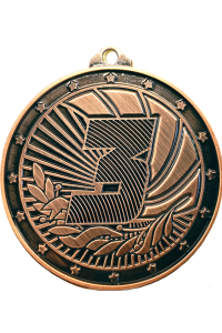 Медаль "Урал" 70 мм, 3 место Медаль "Урал" 70 мм, 3 место