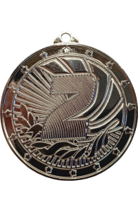 Медаль "Урал" 70 мм, 2 место Медаль "Урал" 70 мм, 2 место