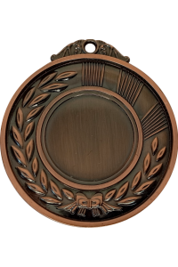 Медаль "Волга" 50 мм, бронза