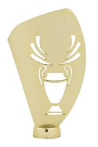 Фигура пластиковая B354/G "Награда". Высота 11 см. Цвет Золото Фигура пластиковая B354/G "Награда". Высота 11 см. Цвет Золото