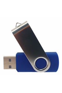 Флешка Твис 16 ГБ, синяя