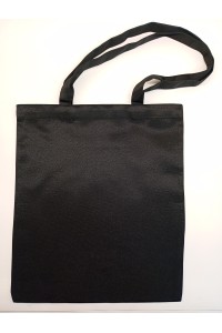 Сумка шопер для покупок, черная, грета, НФ-00004558